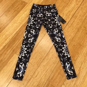 Wolven Legging Multicolor Small